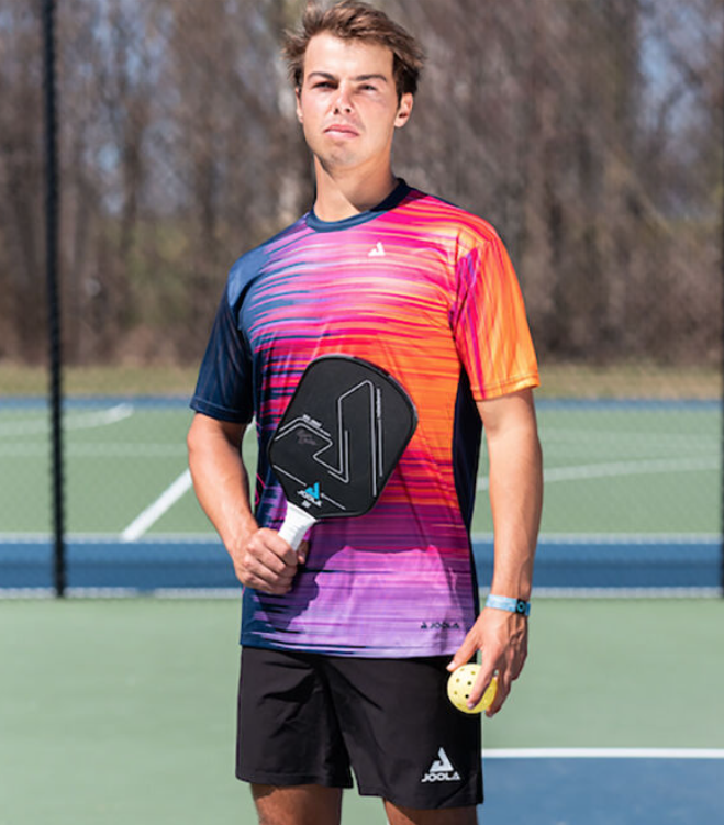 Joola signs top ranked pickleball player Ben Johns paddlepro
